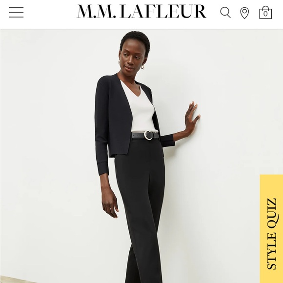 The Sant Ambroeus Jardigan - Picture 1 of 5